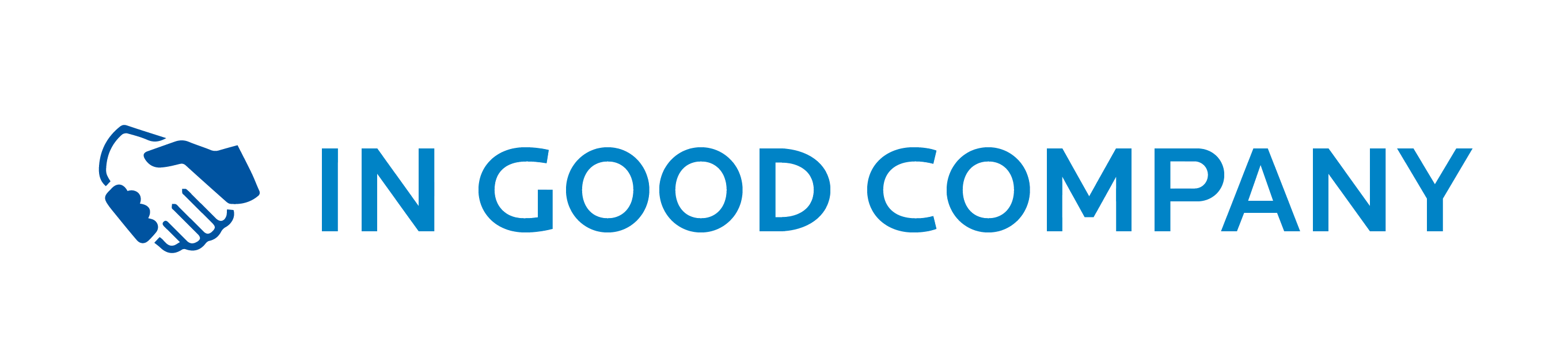 In Good Company page header