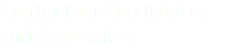 Content for You to Use: Outdoor Safety