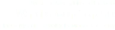 Western National Named a 2020 Ward Group Top 50 Property-and-Casualty Insurance Company