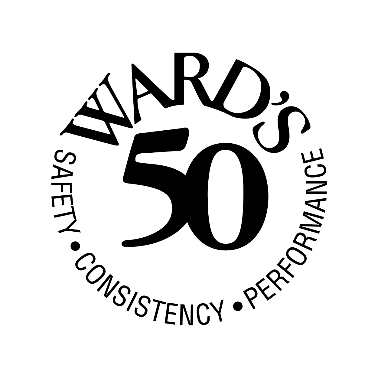 Wards 50 logo.