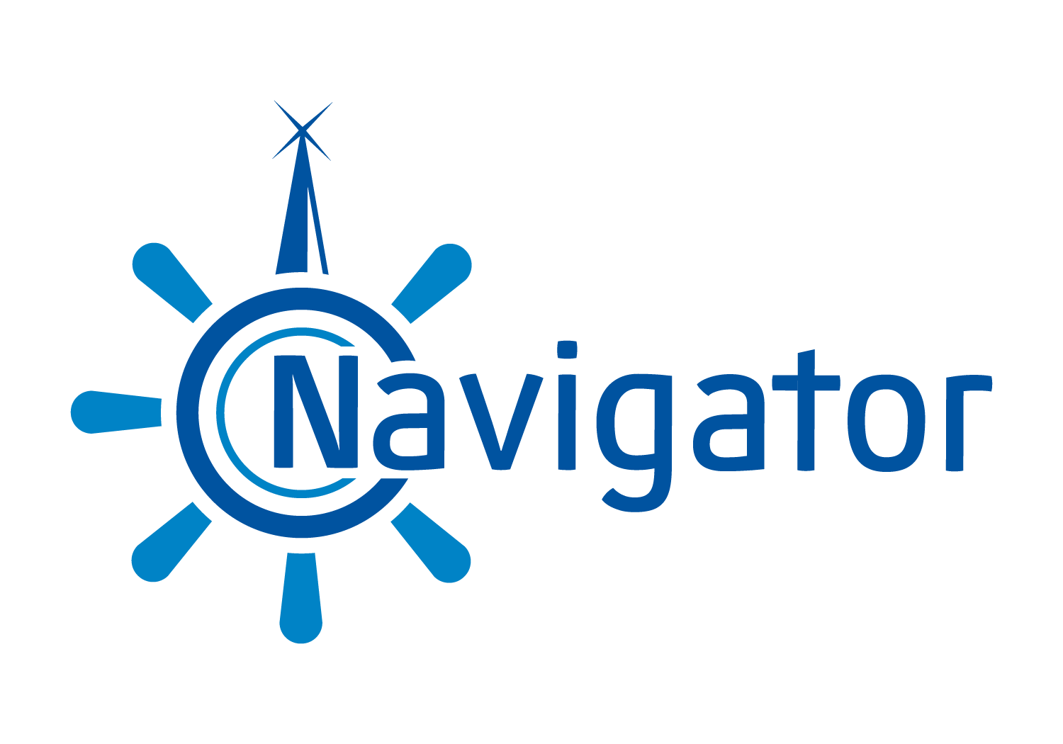 Navigator system logo
