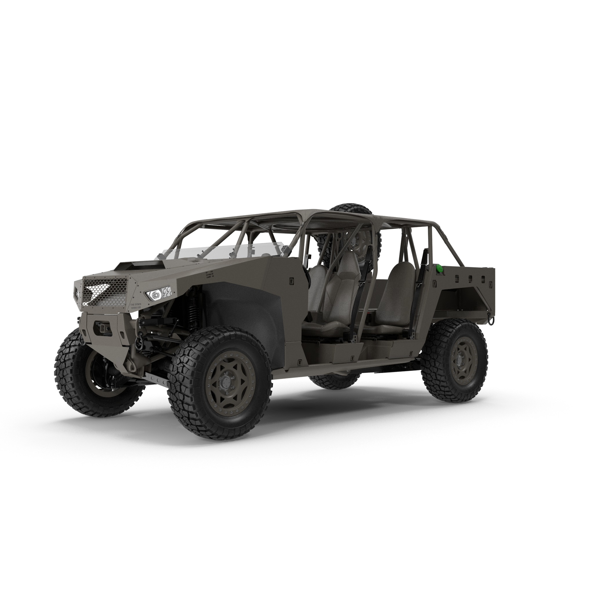 Utility Task Vehicle