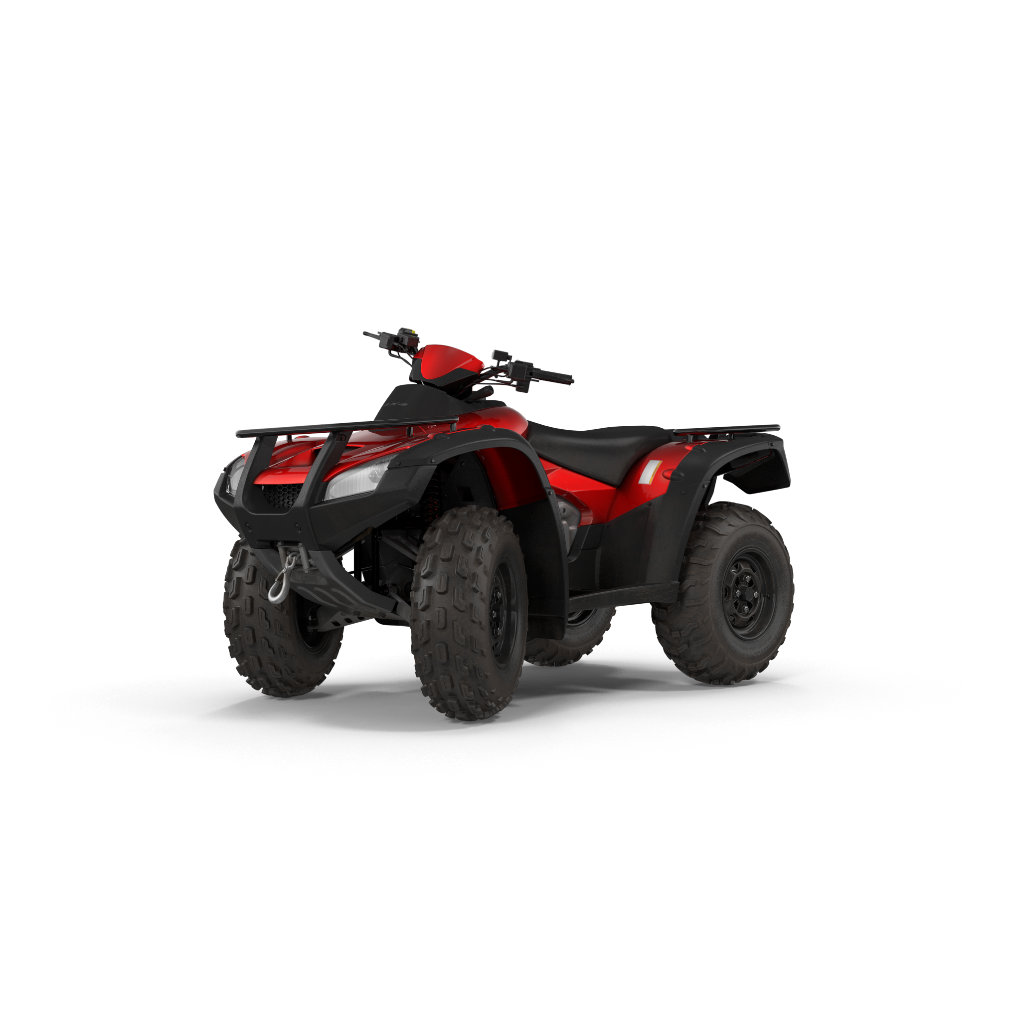 All-Terrain Vehicle (ATV)