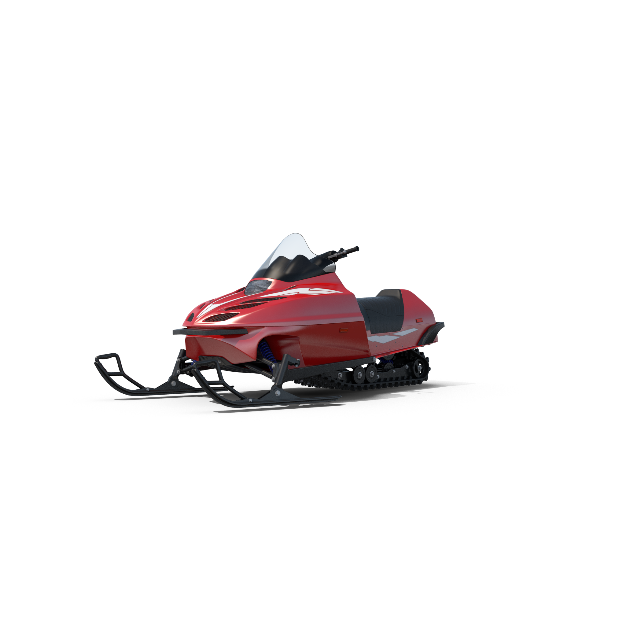 Snowmobiles