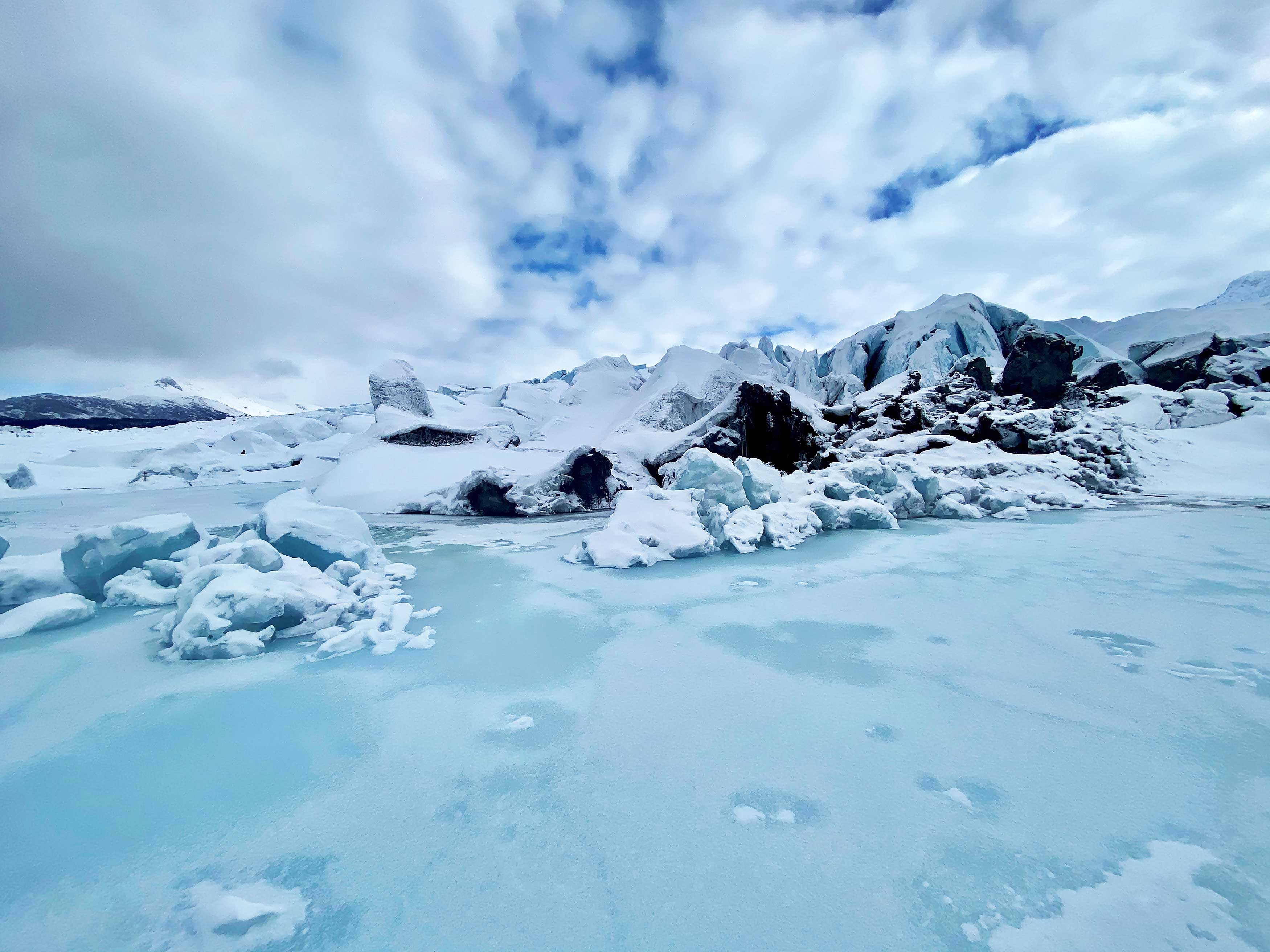 Image of Matanuska Glacier