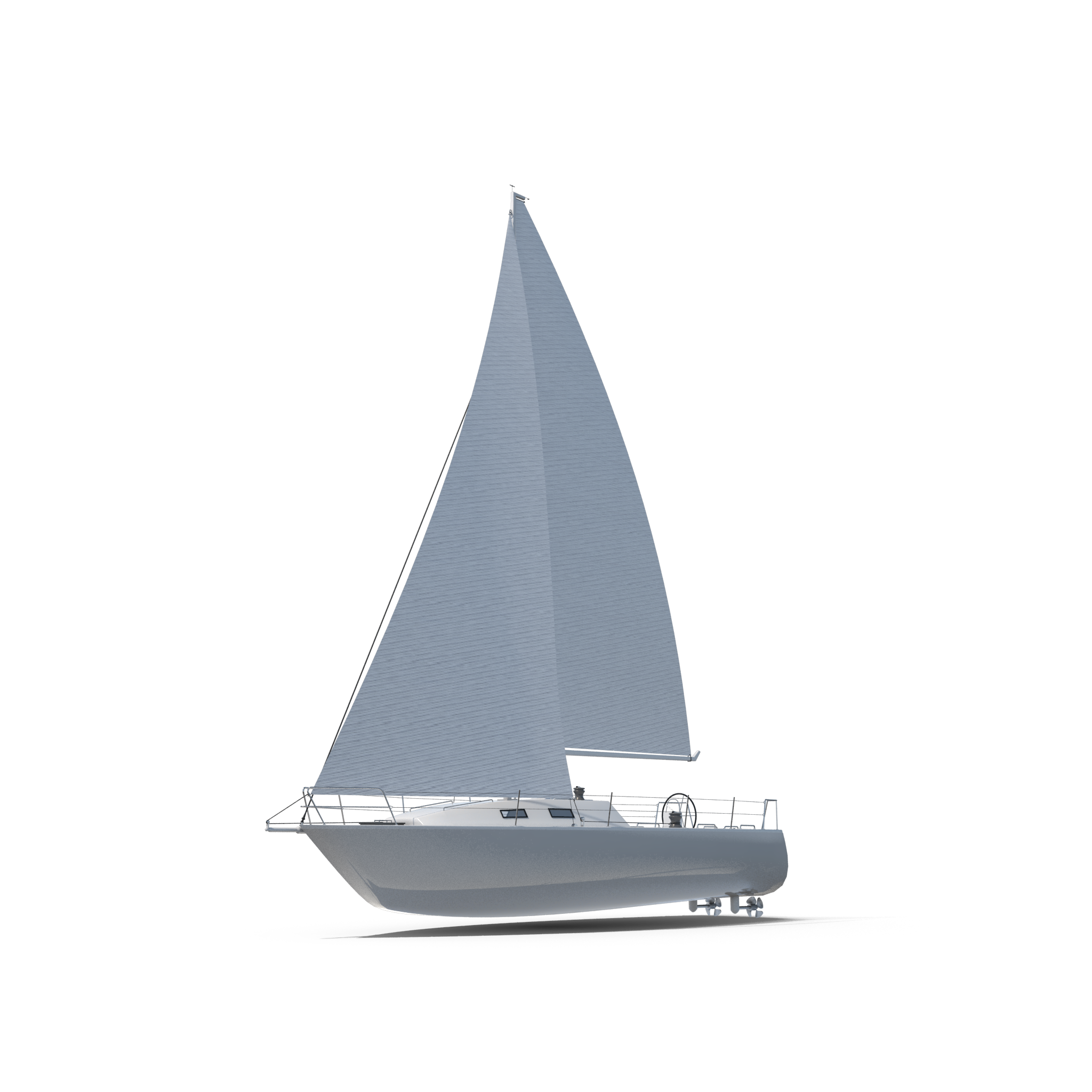 Sail Boat